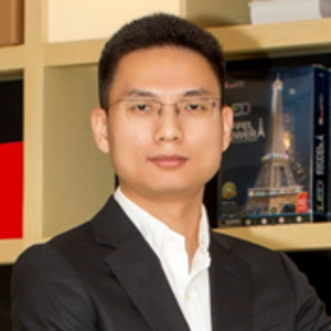 林小俊 (北京众荟信息技术股份有限公司 CEO)