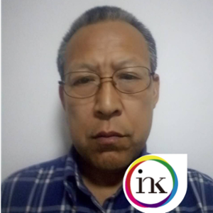 Xundong Han (Technical Director of Shanghai DIC Ink Co., Ltd.)