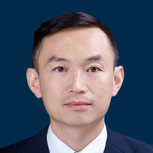Tim Li (Director, Smart Factory Solutions of TRUMPF (China) Co., Ltd.)