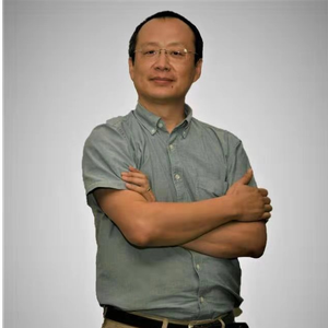 Toby Zhang (Executive Director of Jane Goodall Institute China)