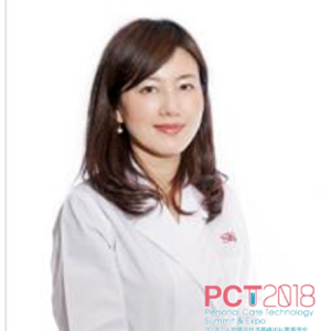 严向红 (宝洁 高级经理，SK-II 首席科学家，高级经理)