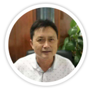 Fuxin Yang (Professor at Shanghai Ocean University)