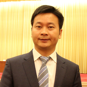 吴金城 (上海市经济和信息化委员会 副主任)