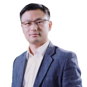 Feng Guo (Principle IoT solution architect at Enterprise Business Group of Huawei)