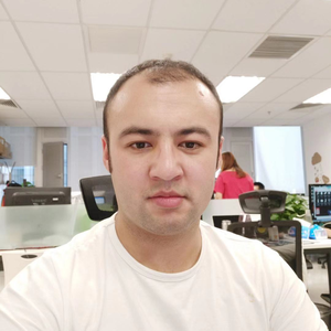 艾力亚尔 Eliyar (AI Specialist)