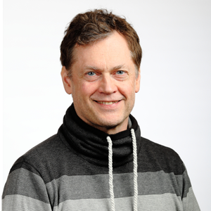 Timo Roschier (Meteorologist at Vaisala)