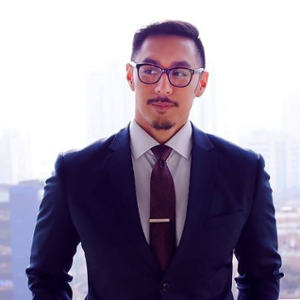 Roald Munoz (Community Partner at FinTech Connector Shanghai)