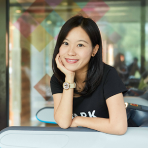 Xiaolei Huang (Founder&CEO of ParkBox)