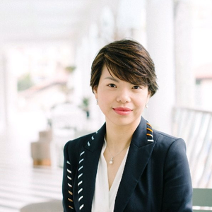 Elise Zhu (Organizational Psychologist, NeuroEdge Leadership)