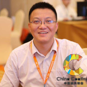 Haifeng Zhang (Manager of Paint and Ink Department at Namei Material Technology Co., Ltd.)