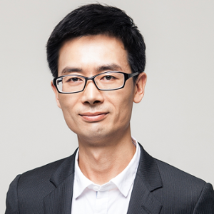 Shengqiang Chen (CEO of JD Finance)