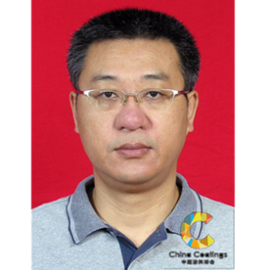 Raymond Zheng (General Manager at Zhongshan Jesida Fine Chemicals Co., Ltd.)