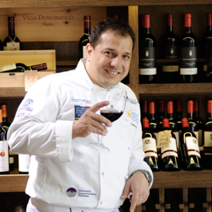Samuel Rossi (Founder of Bella Vista)