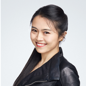 Hanhan Xu (Partner  and General Manager of Charity , Shuidi Group)