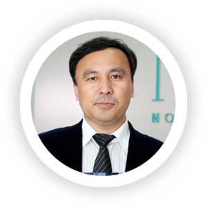 Jingbiao Hao (Director of Nonwoven at NBC)