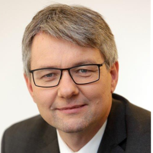 Achim Dercks (Deputy Chief Executive Officer at DIHK (Deutscher Industrie- und Handelskammertag))