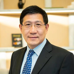 Dr. Dongfang Chen (Vice President for Research & Development in Asia at Firmenich)