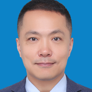 Jay Jiang (Deputy Director of Foreign Investment Promotion Bureau of Changzhou National Hi-tech District.)