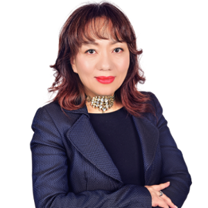 Vivian Zhu (CEO Greater China of Blue449)