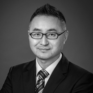 Danny Wang (New IT & AI Managing Director of Accenture)