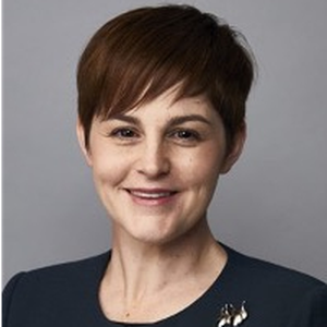 Rachel Thompson (Minister-Counsellor (Treasury) at the Australian Embassy in Beijing)