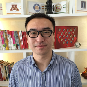 张 Calvin (Touchdown!拓达留学 Consultant)
