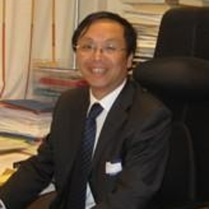 Ming Li (Professor at Shanghai University)