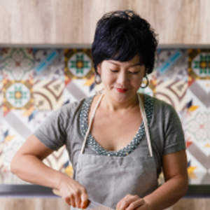 Yi-Wen Lee李薏雯 (WHOLE KITCHEN 全植厨房 Whole Foods Educator  全食物饮食疗愈导师)