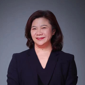 Jenny Gu (CEO, Richemont China)