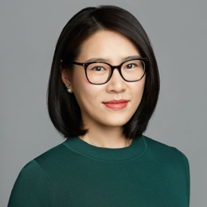 Alice Yu (Sales Readiness Manager at LinkedIn China)