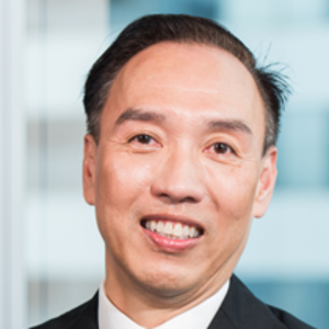 Leonard Khaw (Partner of Deloitte China)