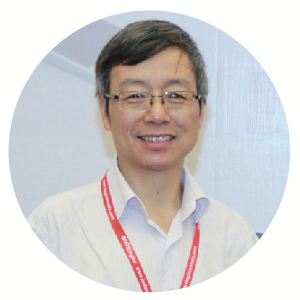 Fuchun Li (Secretary General at Shanghai Household Electric Appliance Profession Association) Fuchun Li (Secretary General at Shanghai Household Electric Appliance Profession Association)