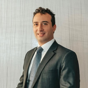 Sergio Gironella (Sales Director of Amicorp Kazakhstan Limited)