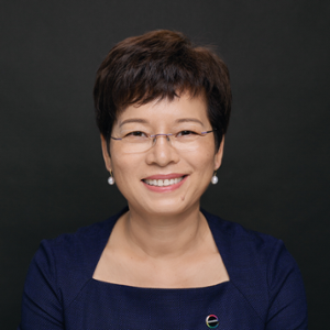 Holly Lei (President at Covestro China)