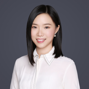 Shannon Zhu (Head of Sales at HSBC Guangzhou)
