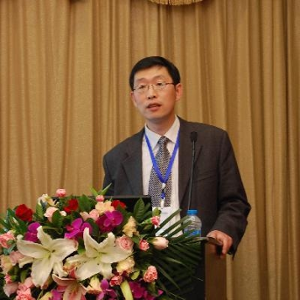Quanzhong ZHAO (Associate Dean at Nanjing Institute of Advanced Laser Technology)