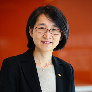 Frances Luk (Head of Corporate Affairs Greater China at BASF (China) Co., Ltd.)