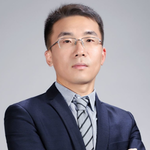 Wei Zhao (Assistant Dean at Peking University Shenzhen)