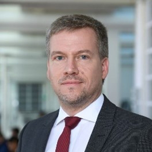 Dr. Niels Peter Thomas (President and Managing director of Springer Nature, Greater China)