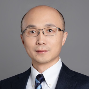 Mr. Cai Zhijian (Engineering Director of Bosch Trading (Shanghai) Co., Ltd)