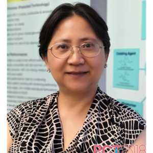 苏桂珍 (美国中狮化学 总裁、首席科学官)