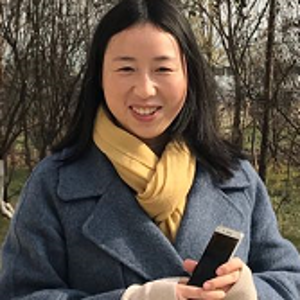 Dora Wu (Director of Shanghai Shengping Co.,Ltd.)
