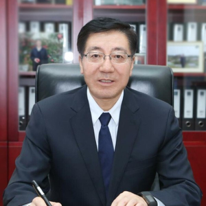 Qixin Sun (President, China Agriculture University)