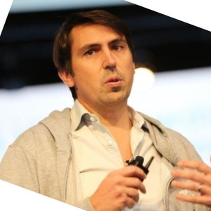 Sebastien Gaudin (CEO of The CareVoice)
