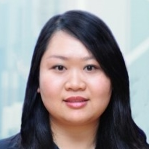 Christina Mai (Senior Manager of Deloitte China)