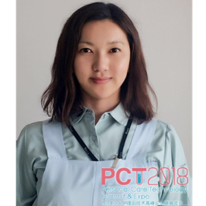 立柳聪美 ADEKA CORPORATION (Formula Design Director of ADEKA CORPORATION)