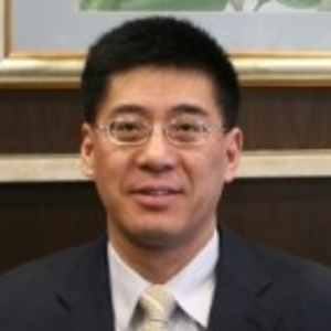 Shiqing Zhu (Deputy Director of Shanghai Municipal Bureau of Ecology and Environment)