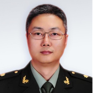 Dr. George (Chinese PLA General Hospital)