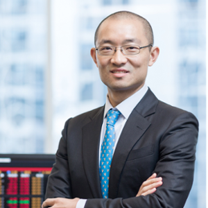 John Liu (Executive Editor at Greater China, Bloomberg News)