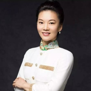 Yingzi Liu (Secretary General of Chengmei Charity Foundation)